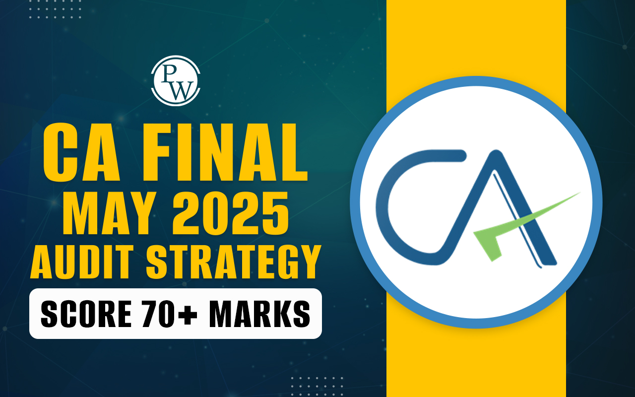 CA Final May 2025 Audit Strategy
