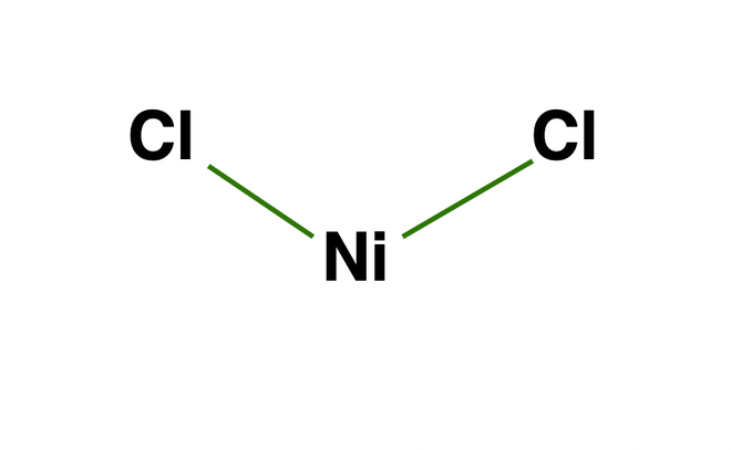 Nickel Chloride Formula