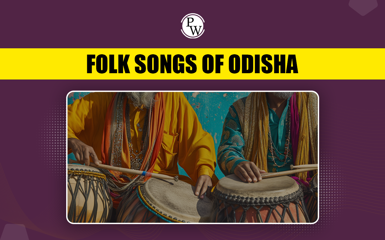 Folk Songs of Odisha