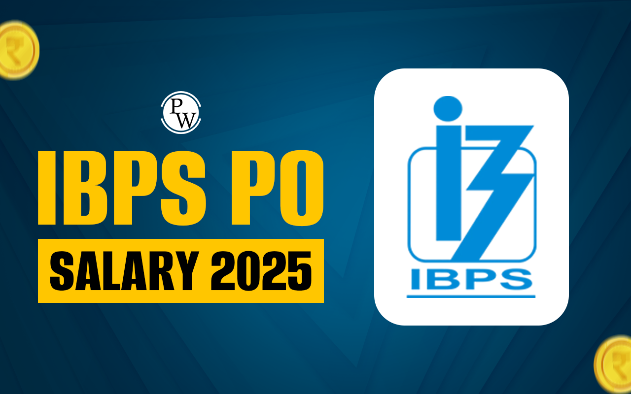 IBPS PO Salary 2025