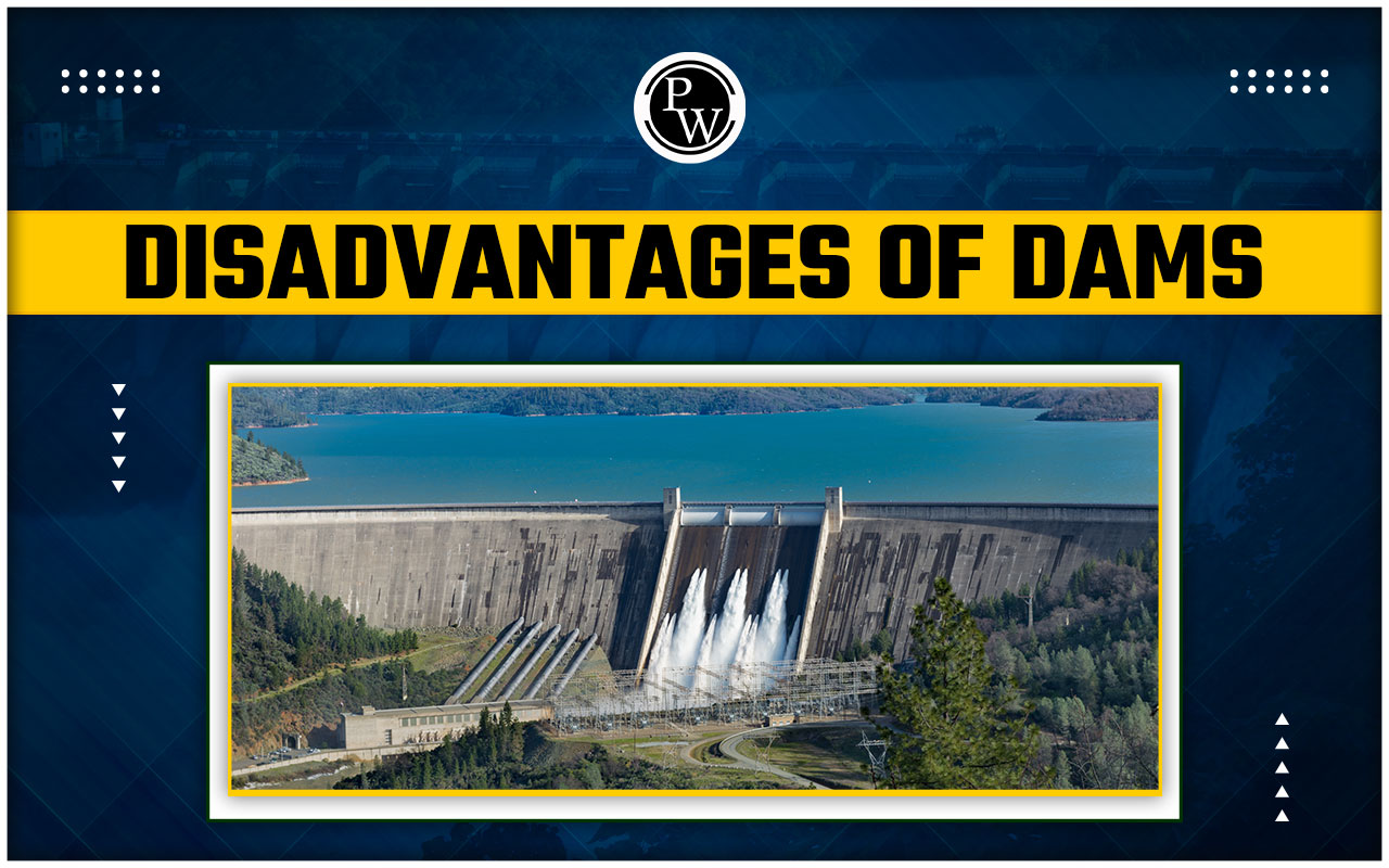 Disadvantages of Dams