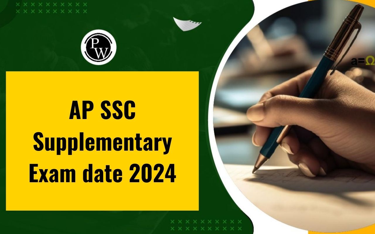 AP SSC Supplementary Exam date 2024