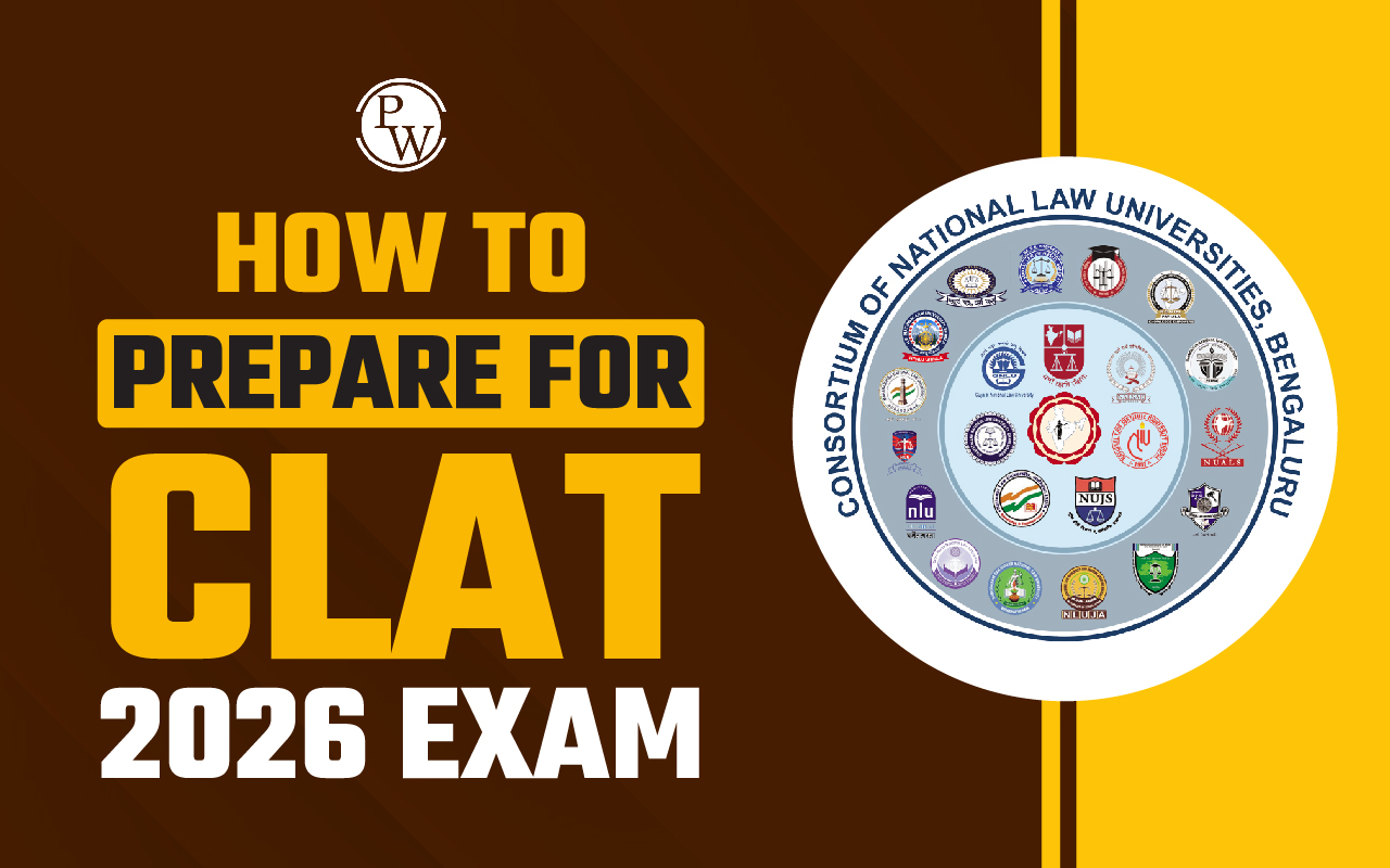 How to Prepare for CLAT 2026 Exam