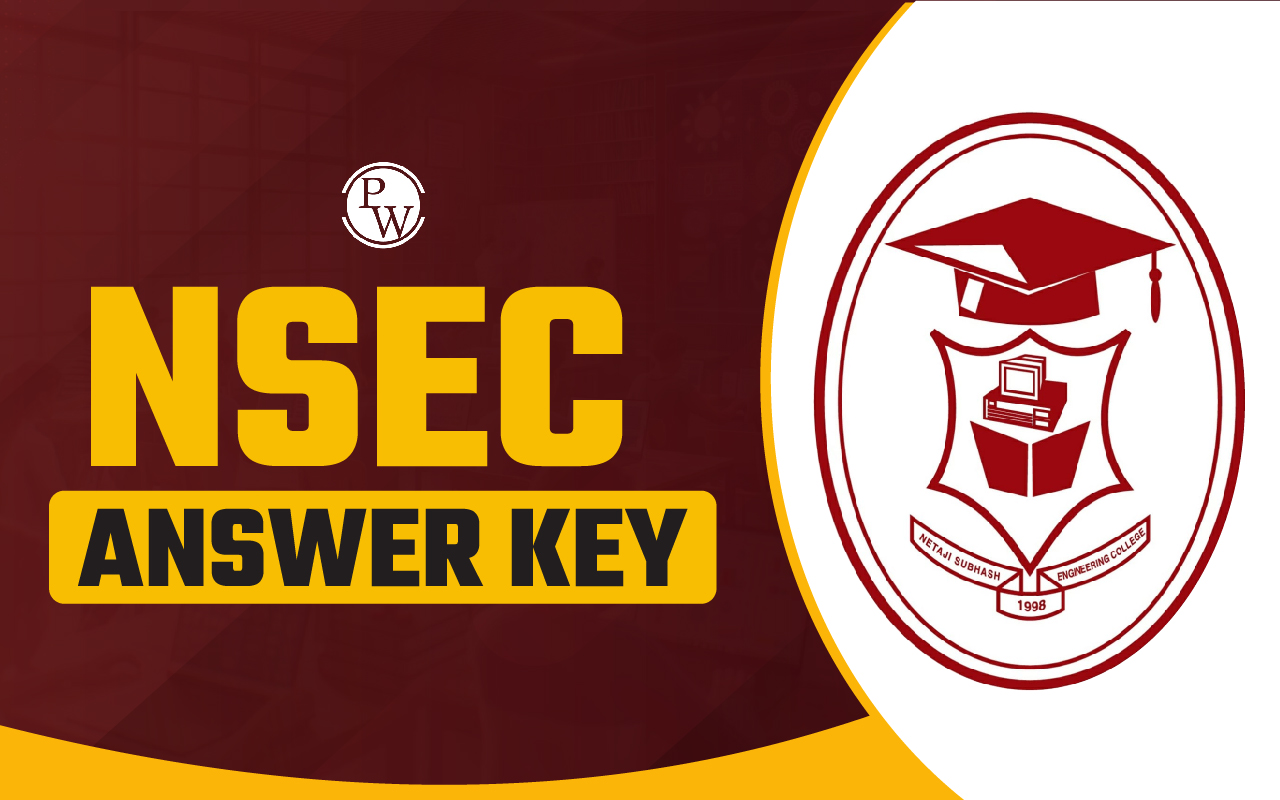 NSEC Answer Key 2025