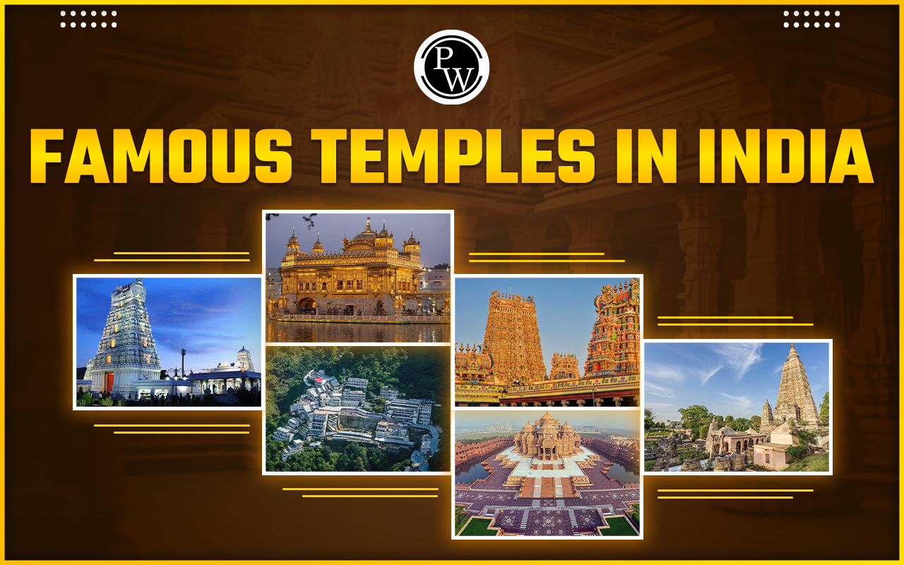 Famous Temples in India