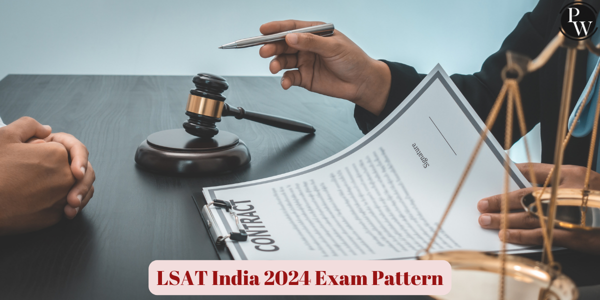 LSAT India 2024 Exam Pattern