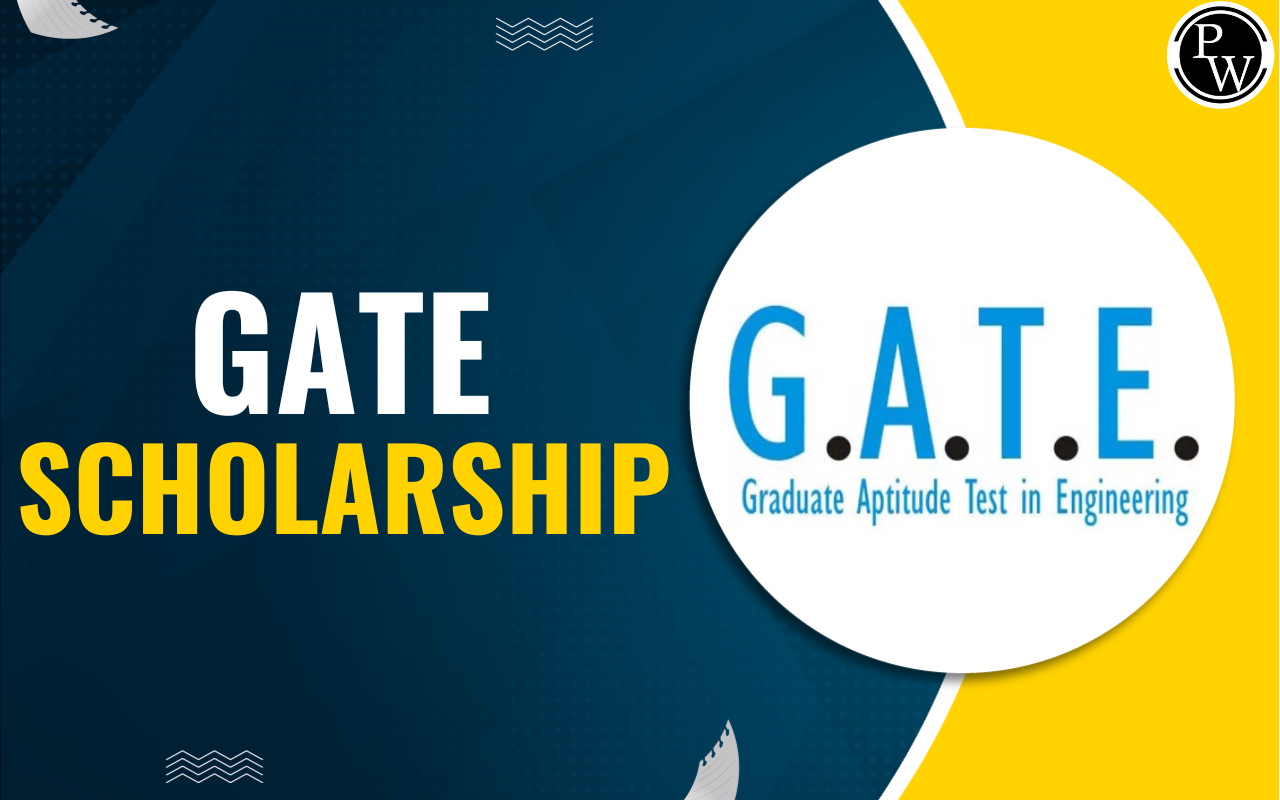 GATE Scholarship 2025