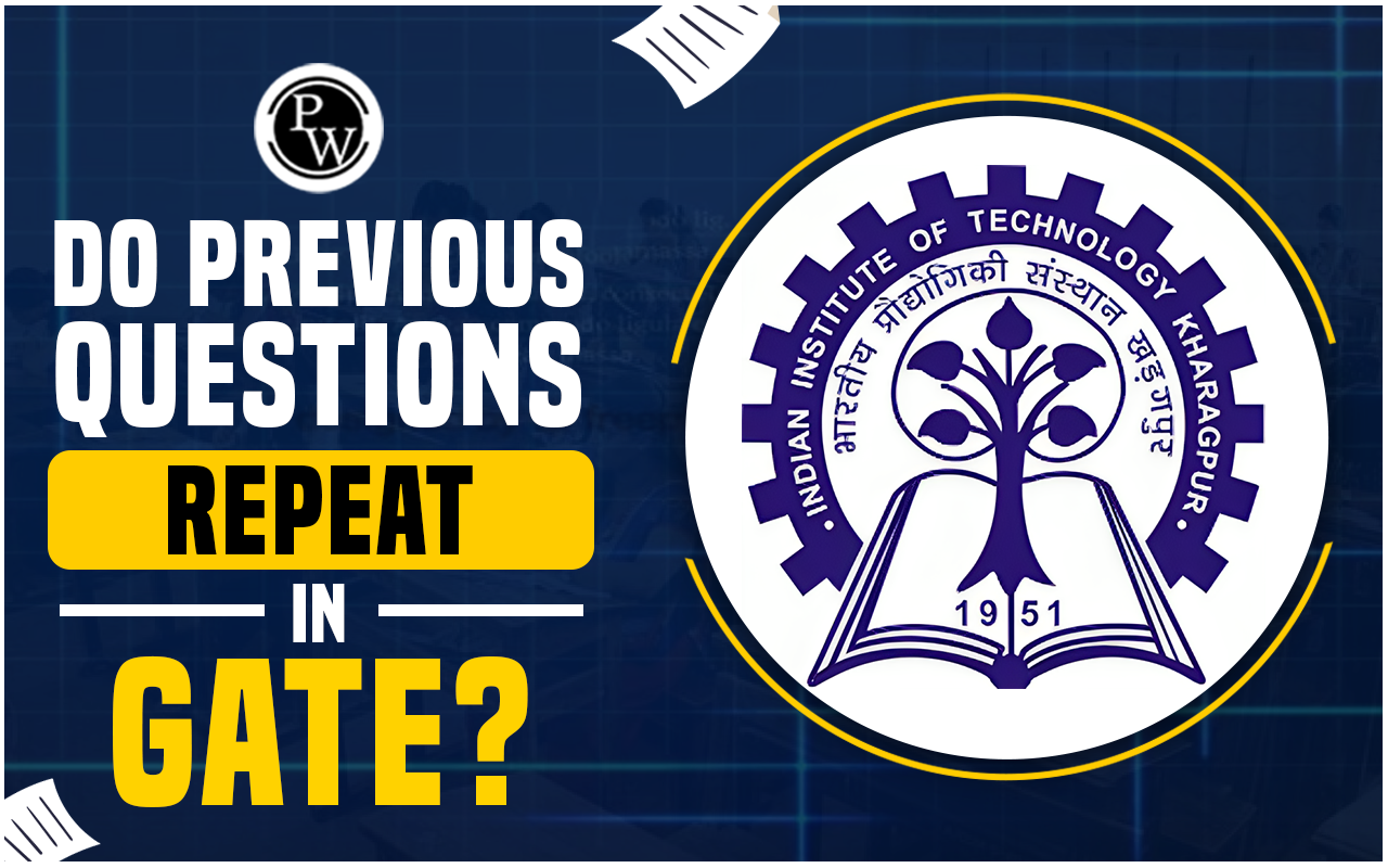 Do Previous Questions Repeat in GATE?