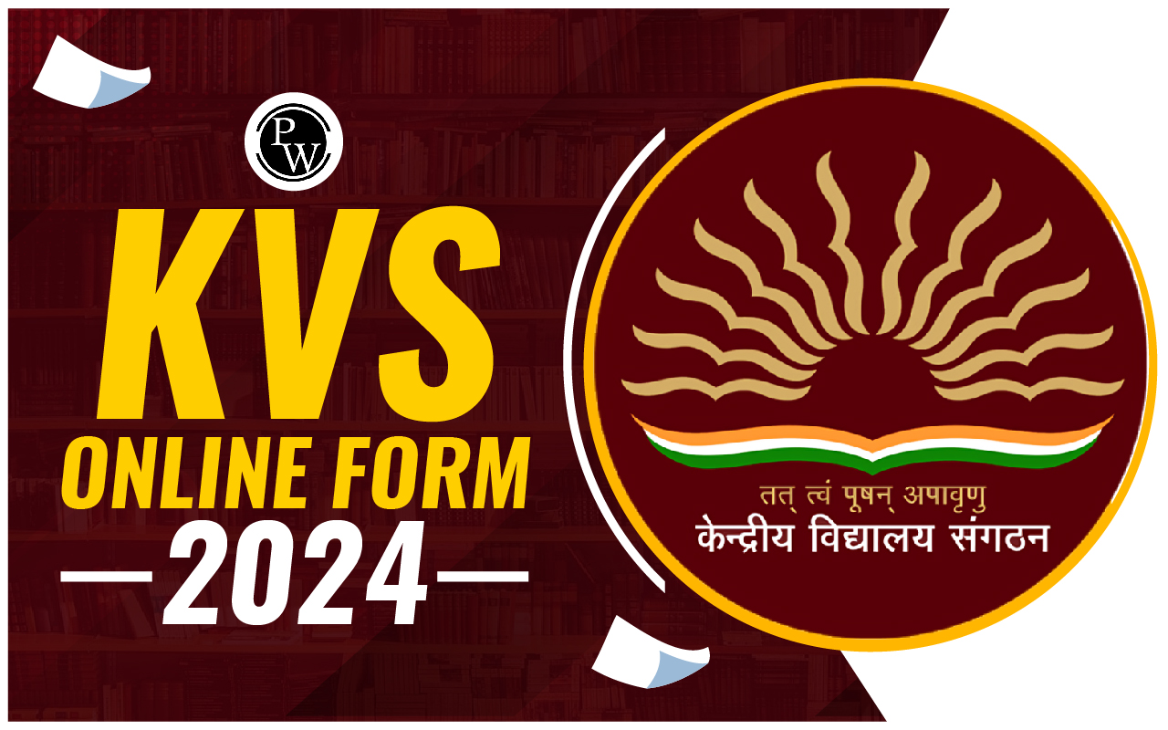 KVS Online Form 2024