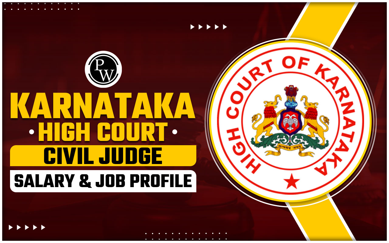 Karnataka High Court Civil Judge Salary