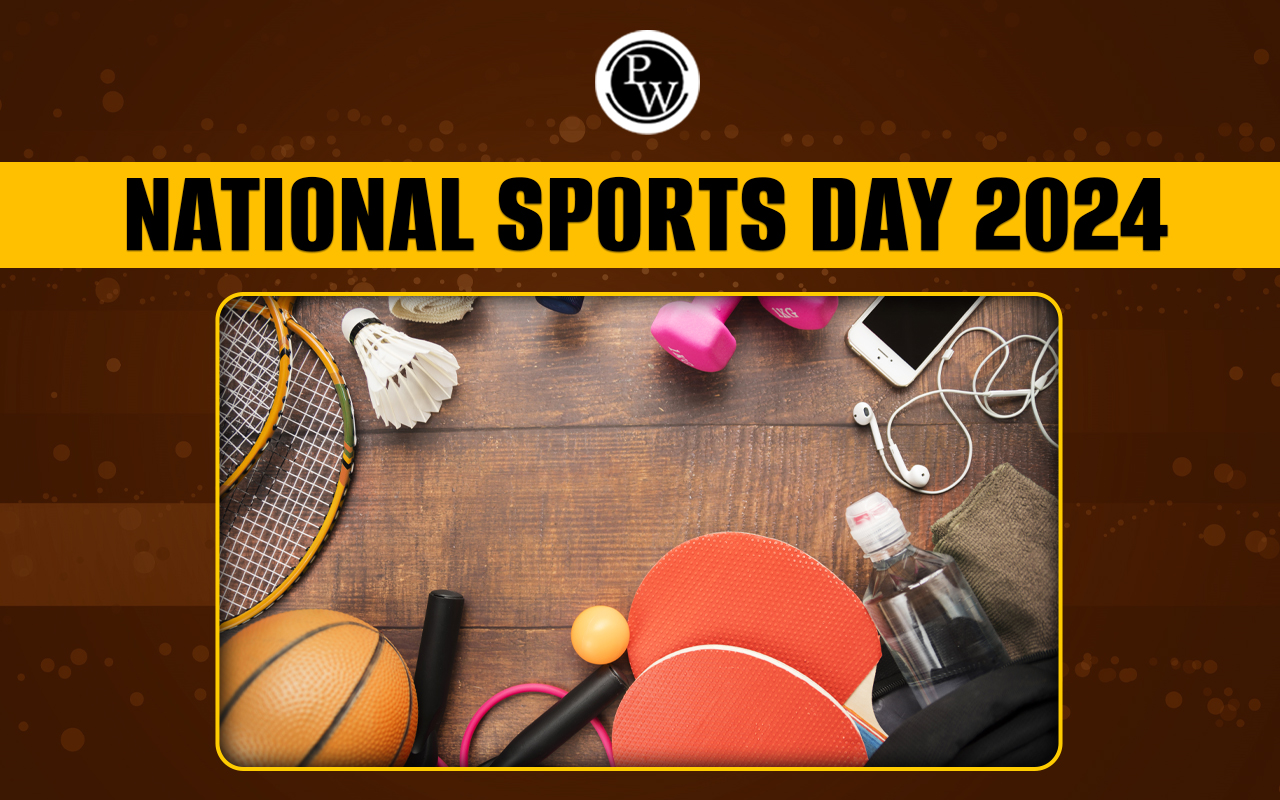 National Sports Day 2024