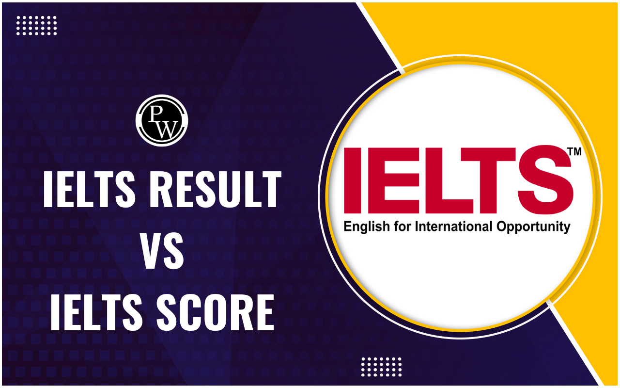 IELTS Result vs Score
