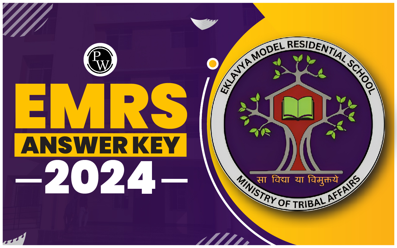 EMRS Answer Key 2024