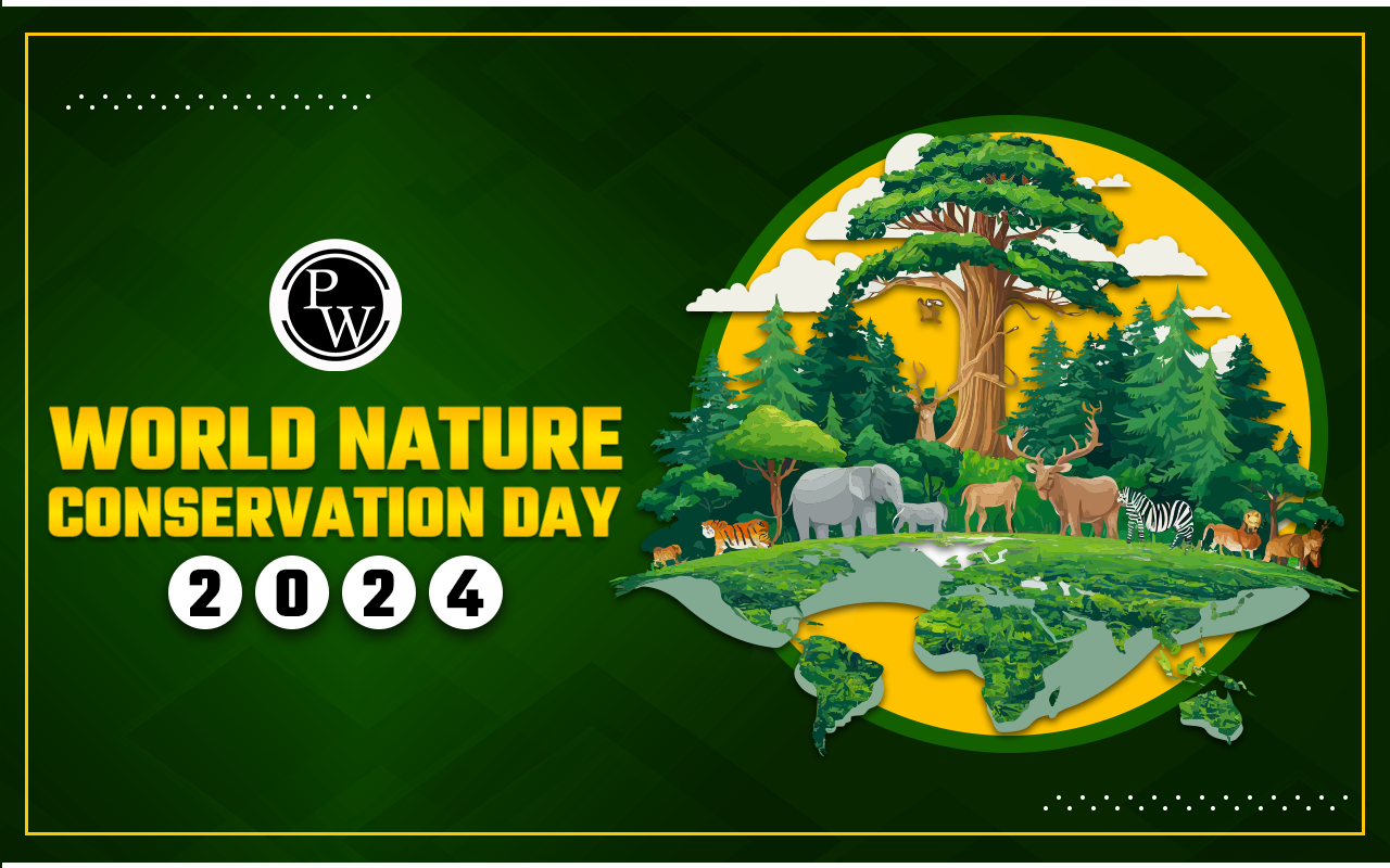 World Nature Conservation Day 2024