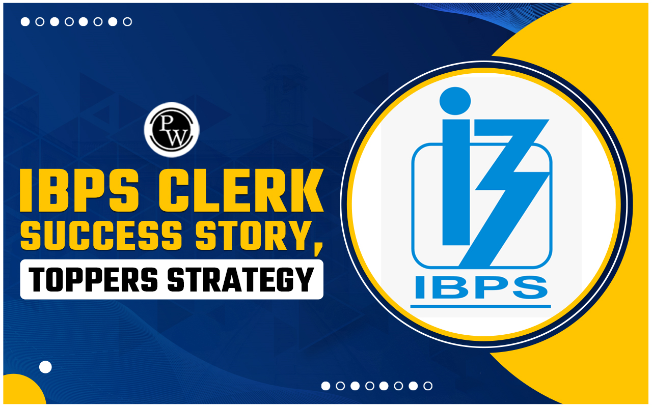 IBPS Clerk Success Story