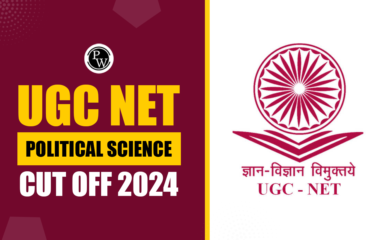 UGC NET Political Science Cut Off 2024