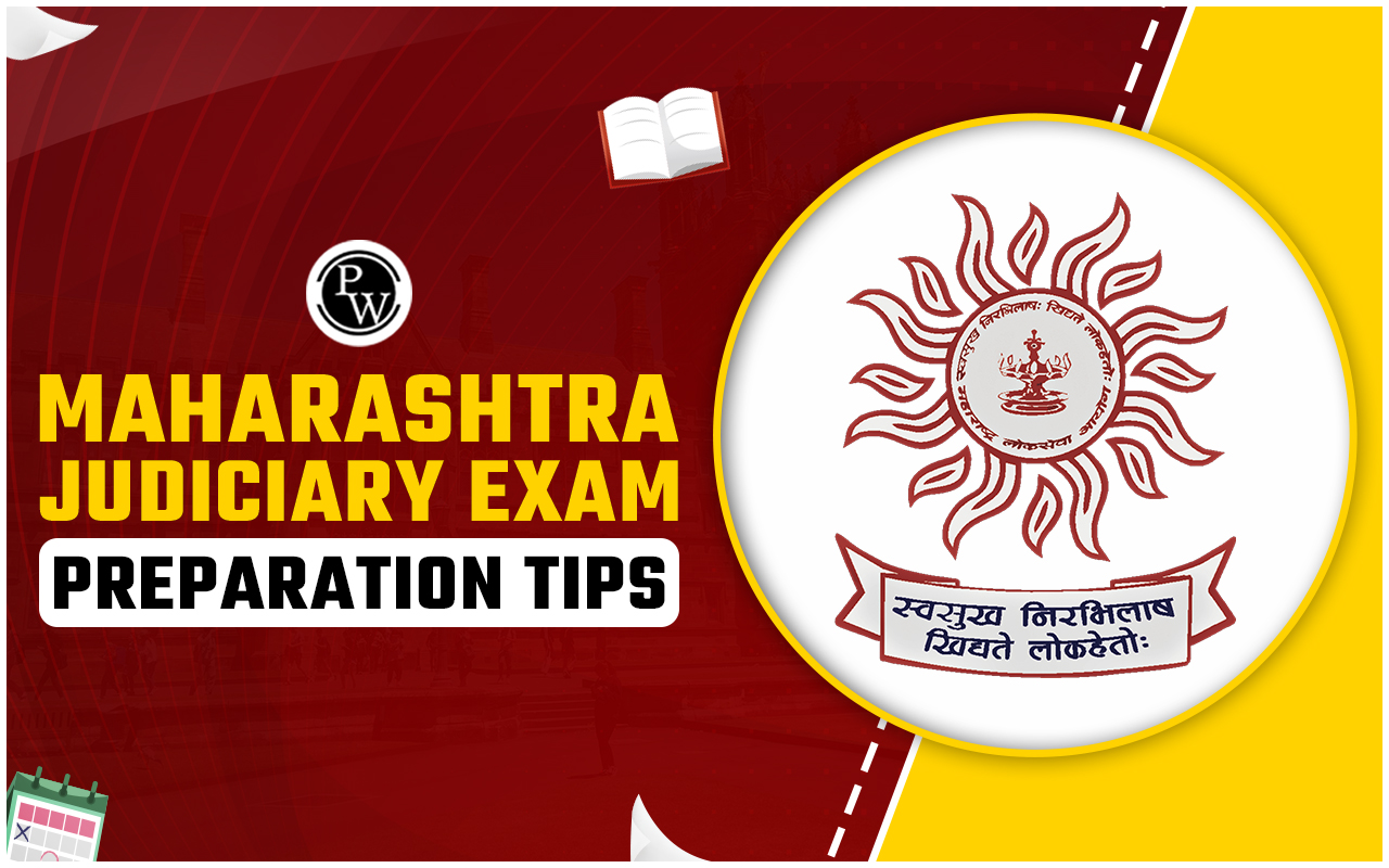 Maharastra Judiciary Exam Preparation Tips And Strategies 2024