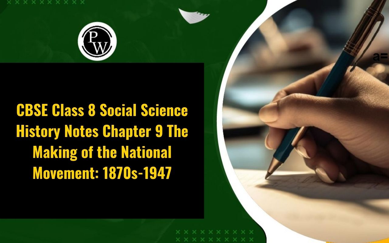 CBSE Class 8 Social Science History Notes Chapter 9