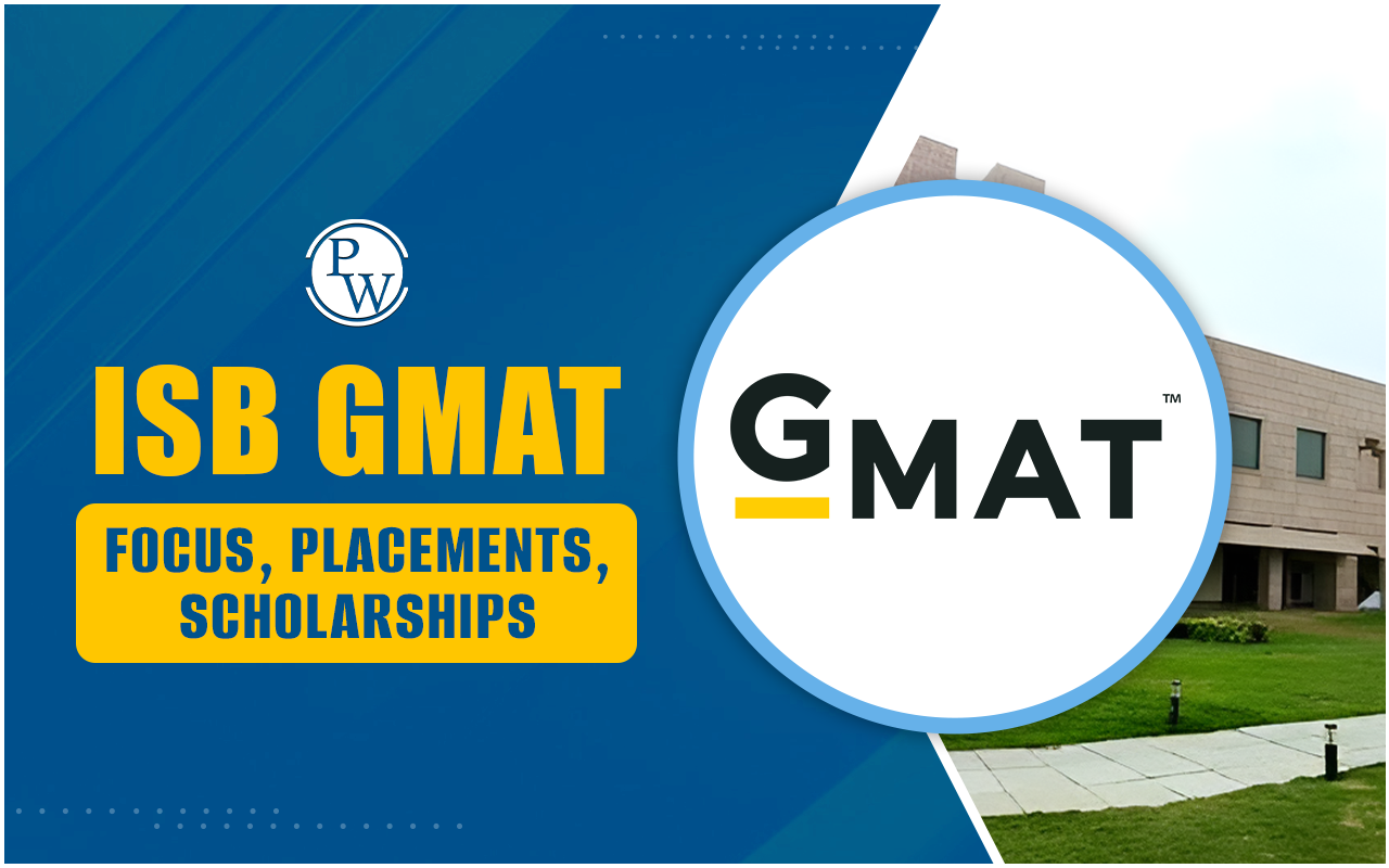 ISB GMAT Focus