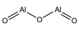 Aluminium Oxide Formula Structure