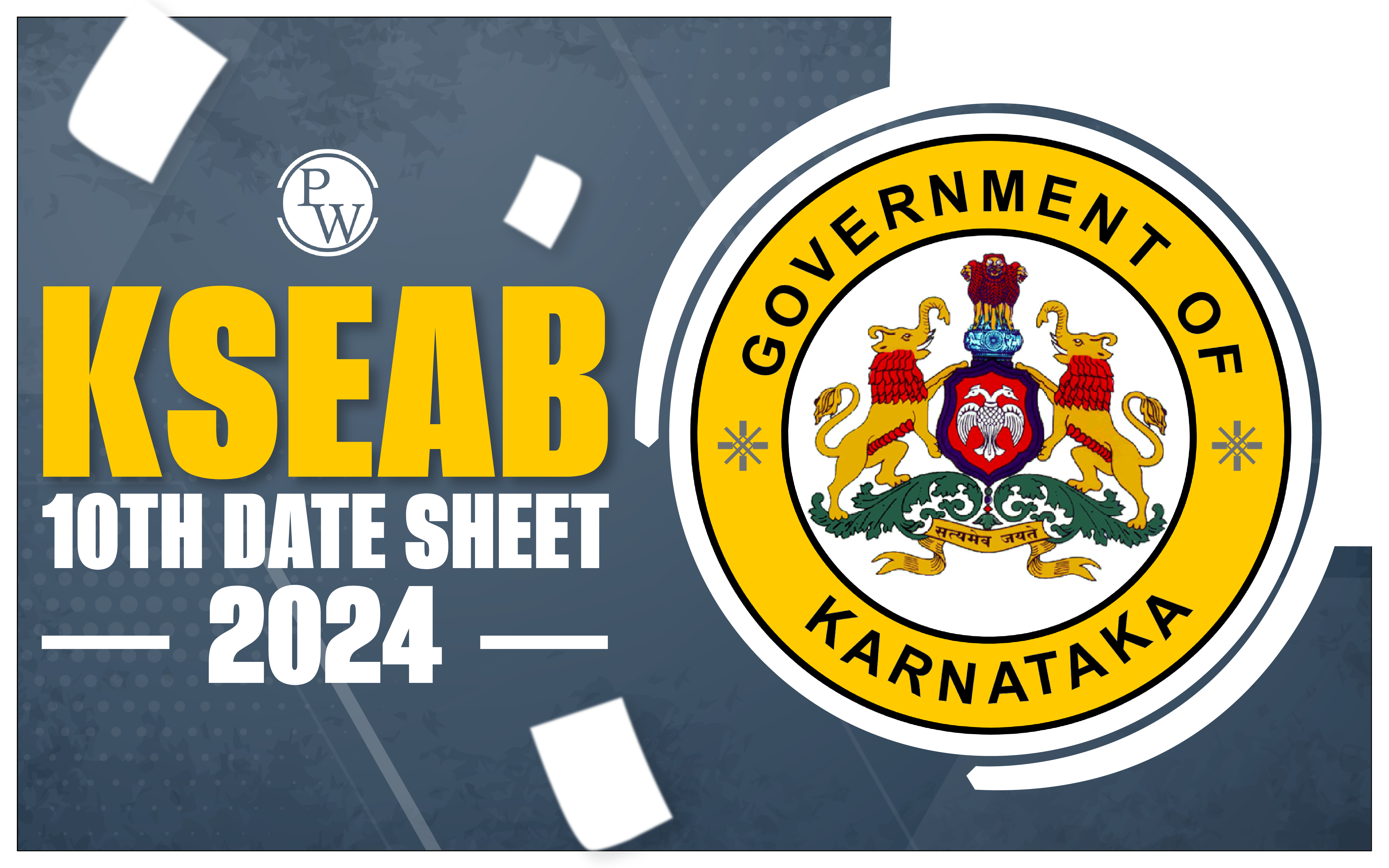 KSEAB 10th Date Sheet 2024