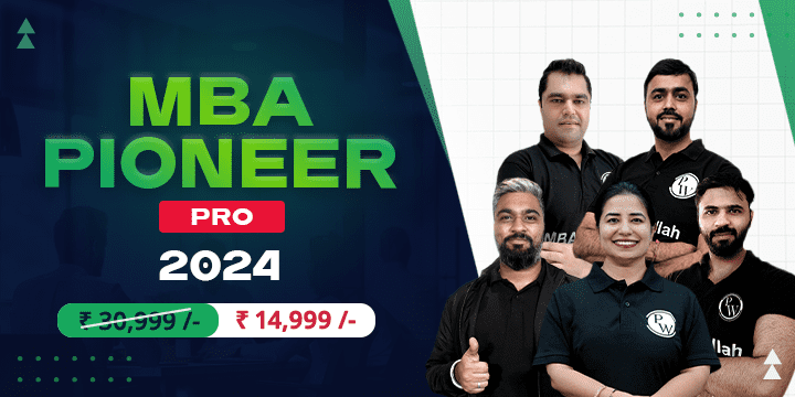 MBA Pioneer Pro CTA