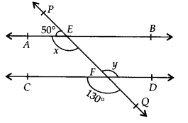 NCERT Solutions for Class 9 Maths Chapter-6 Lines and Angles/q1