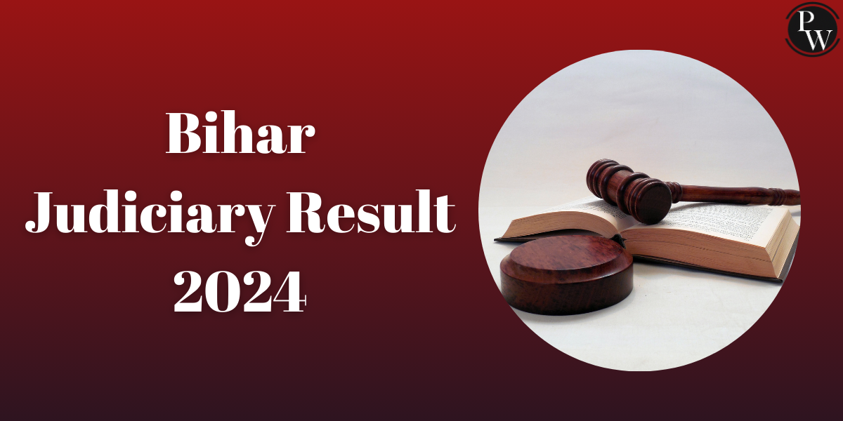 Bihar Judiciary Result 2024