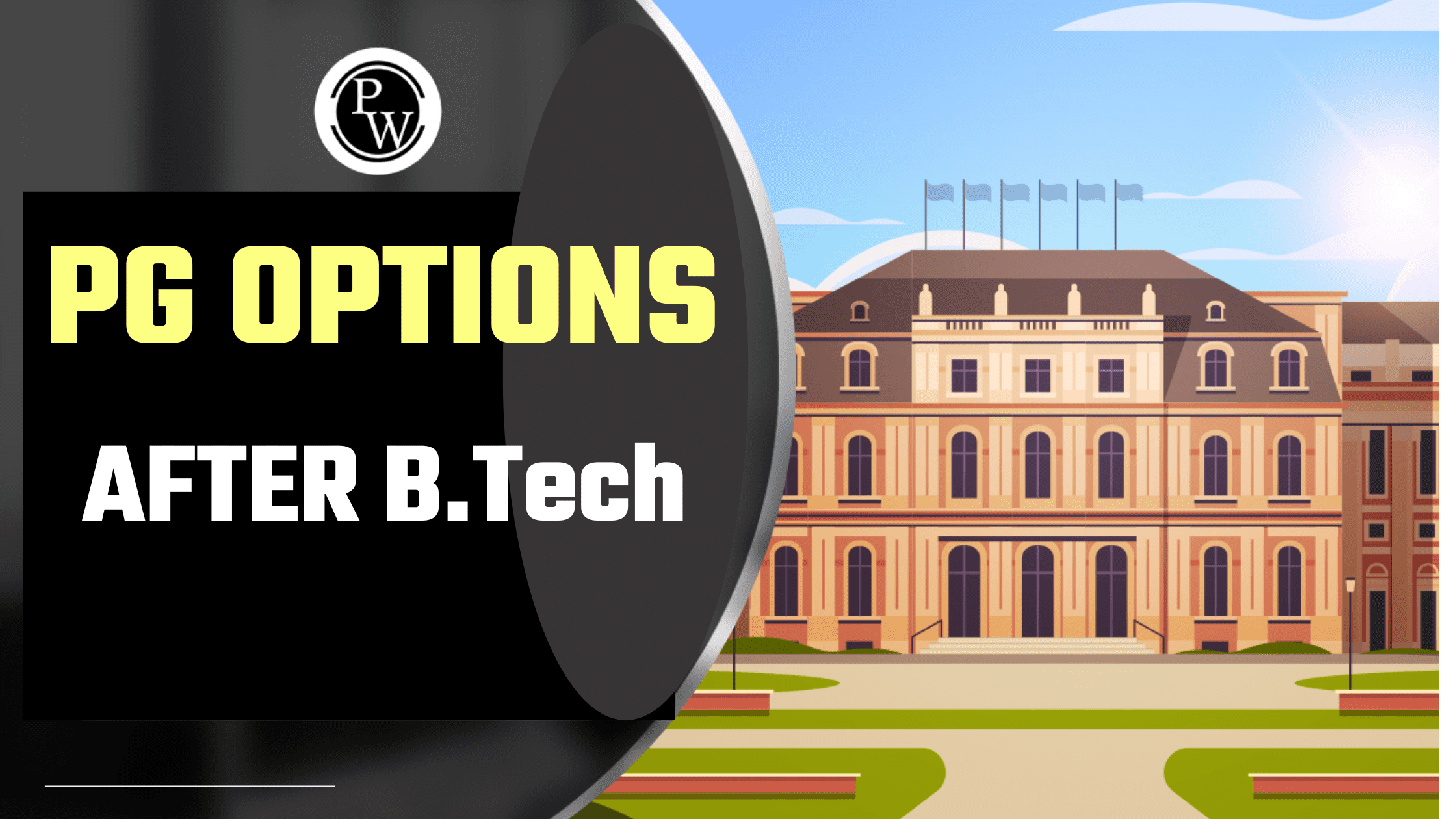 PG Options After B.Tech, M.E./M.Tech, MBA, M.Sc./MS & Other Programs
