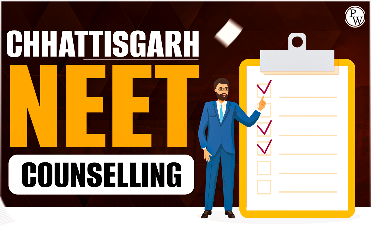Chhattisgarh NEET Counselling