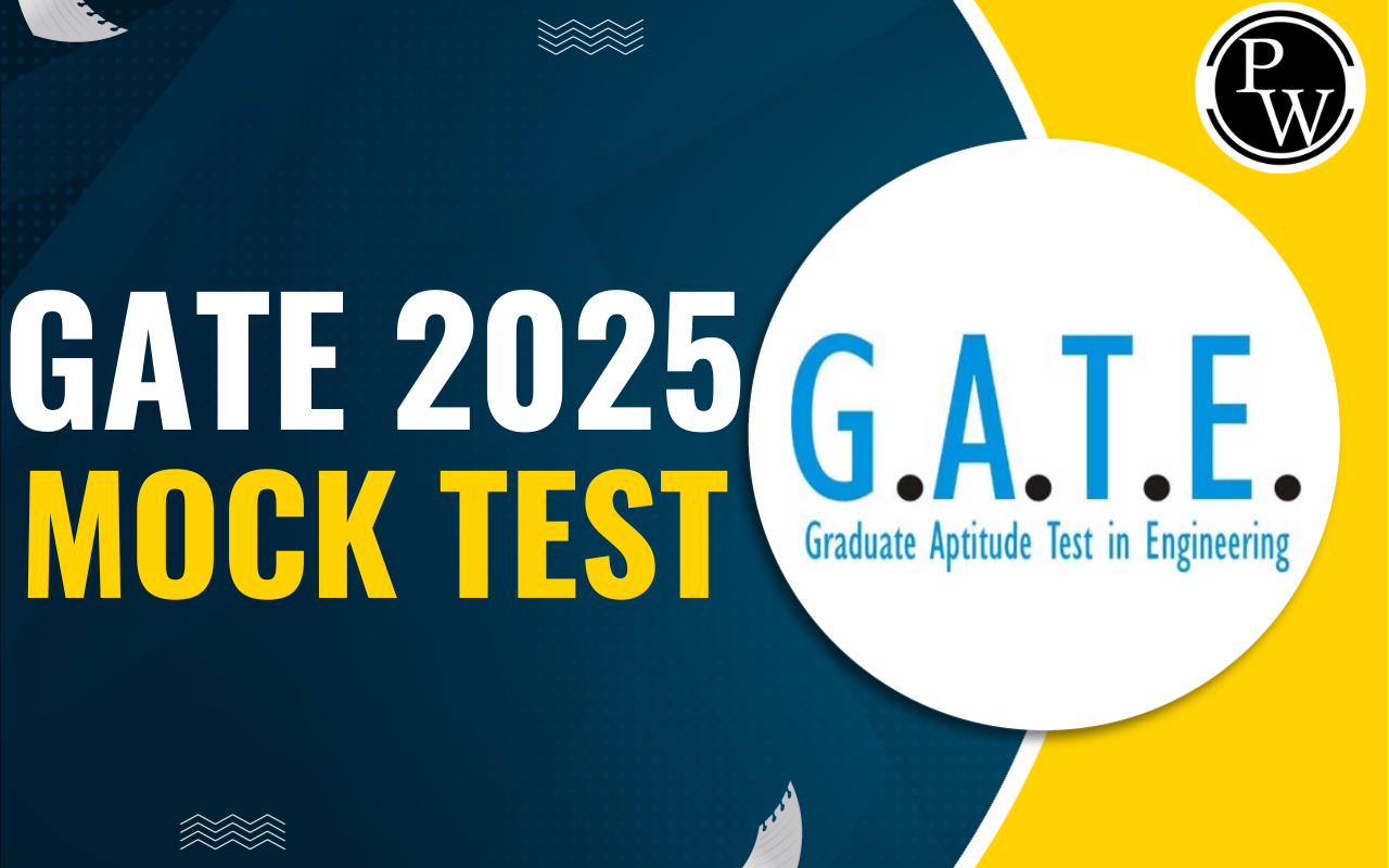GATE 2025 Mock Test