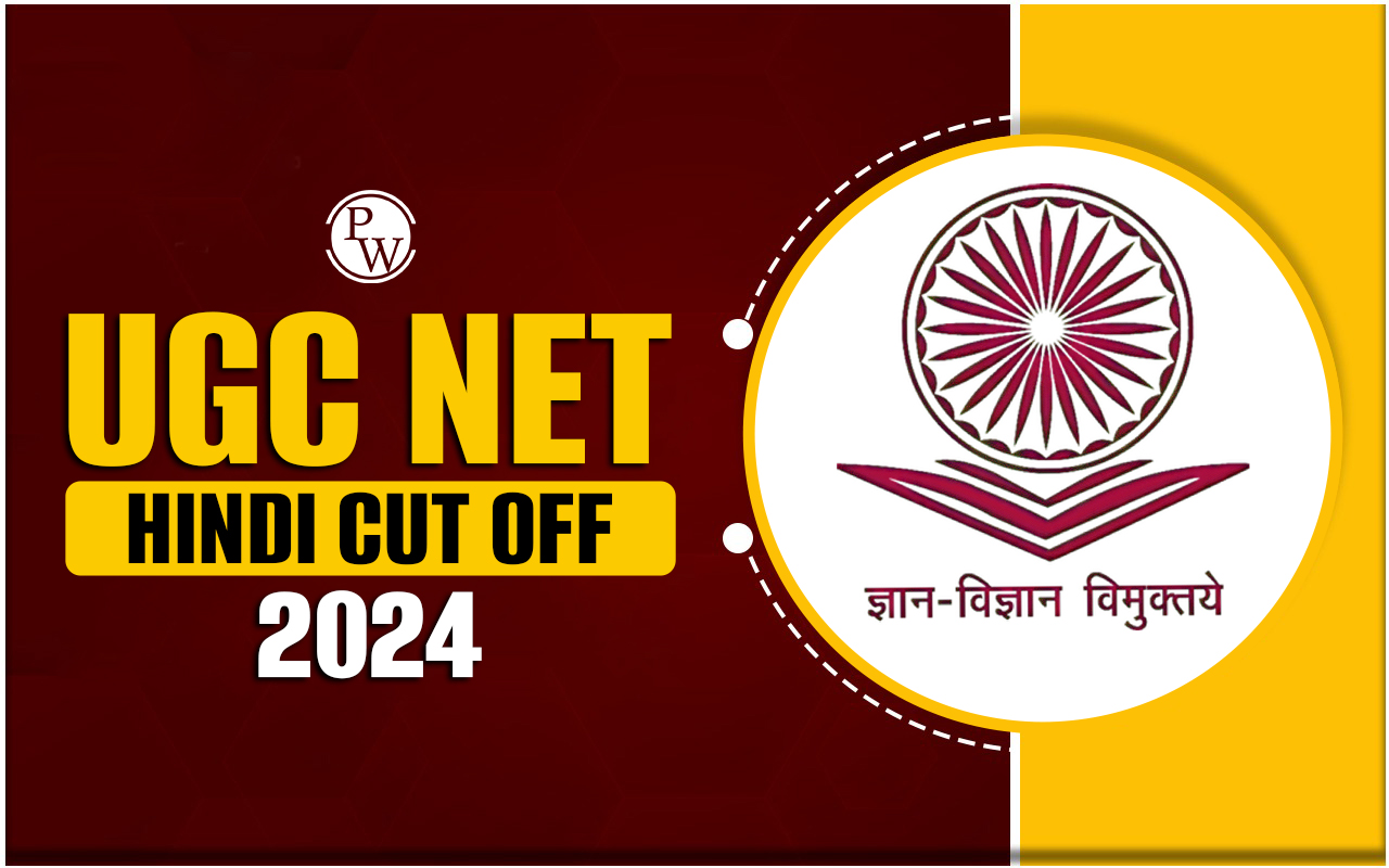 UGC NET Hindi Cut Off 2024