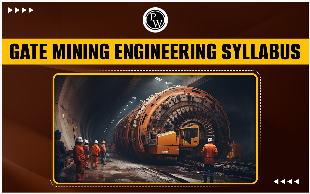 Gate Mining Engineering Syllabus