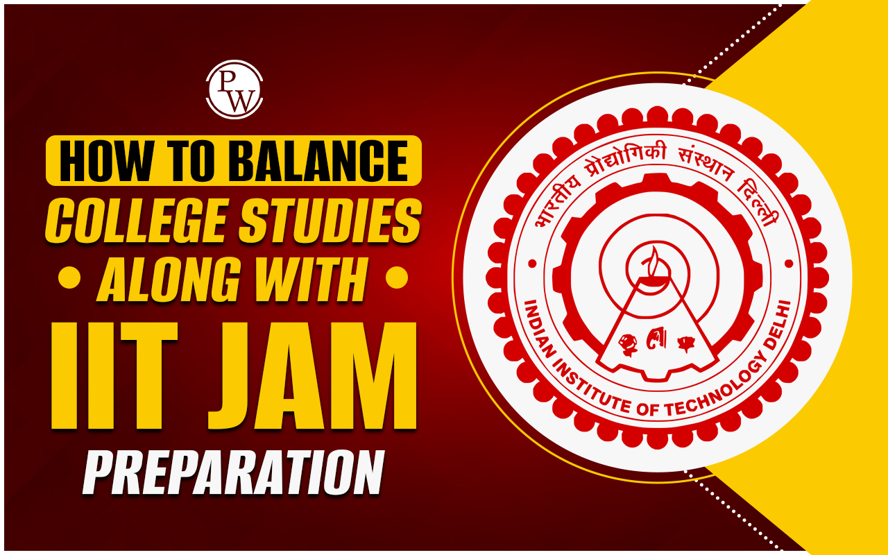 IIT JAM Preparation