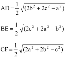 Properties of Triangles