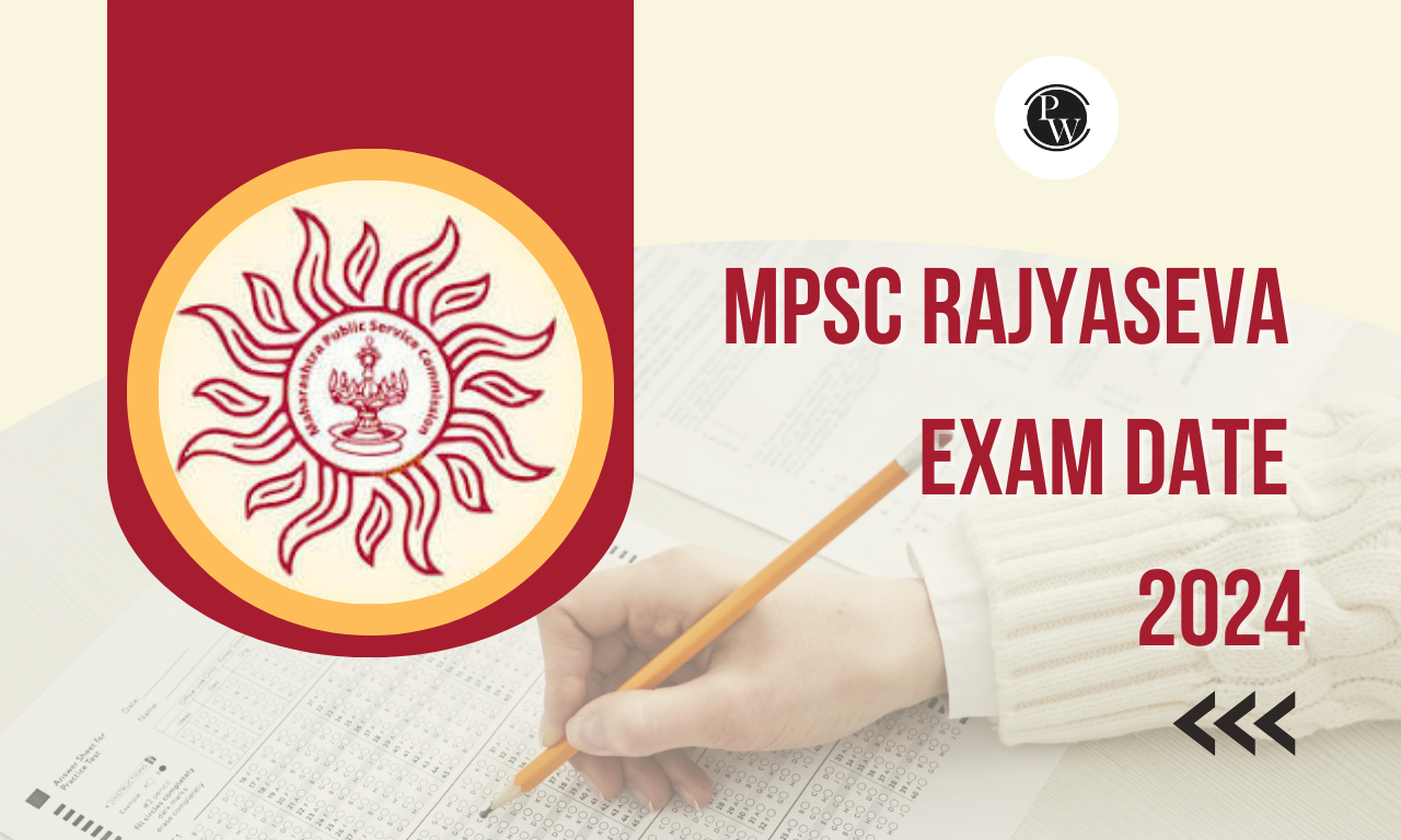 MPSC Rajyaseva Exam Date 2024