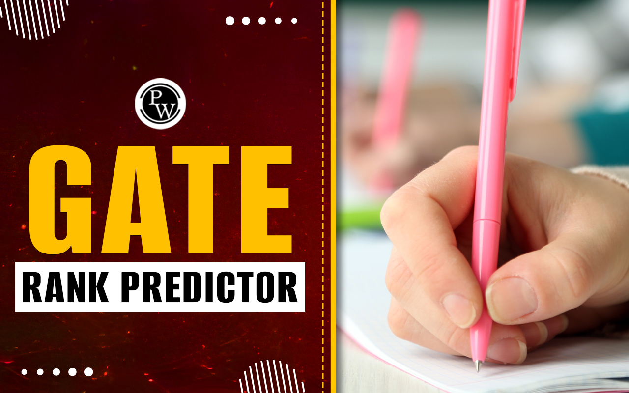 GATE Rank Predictor Tool