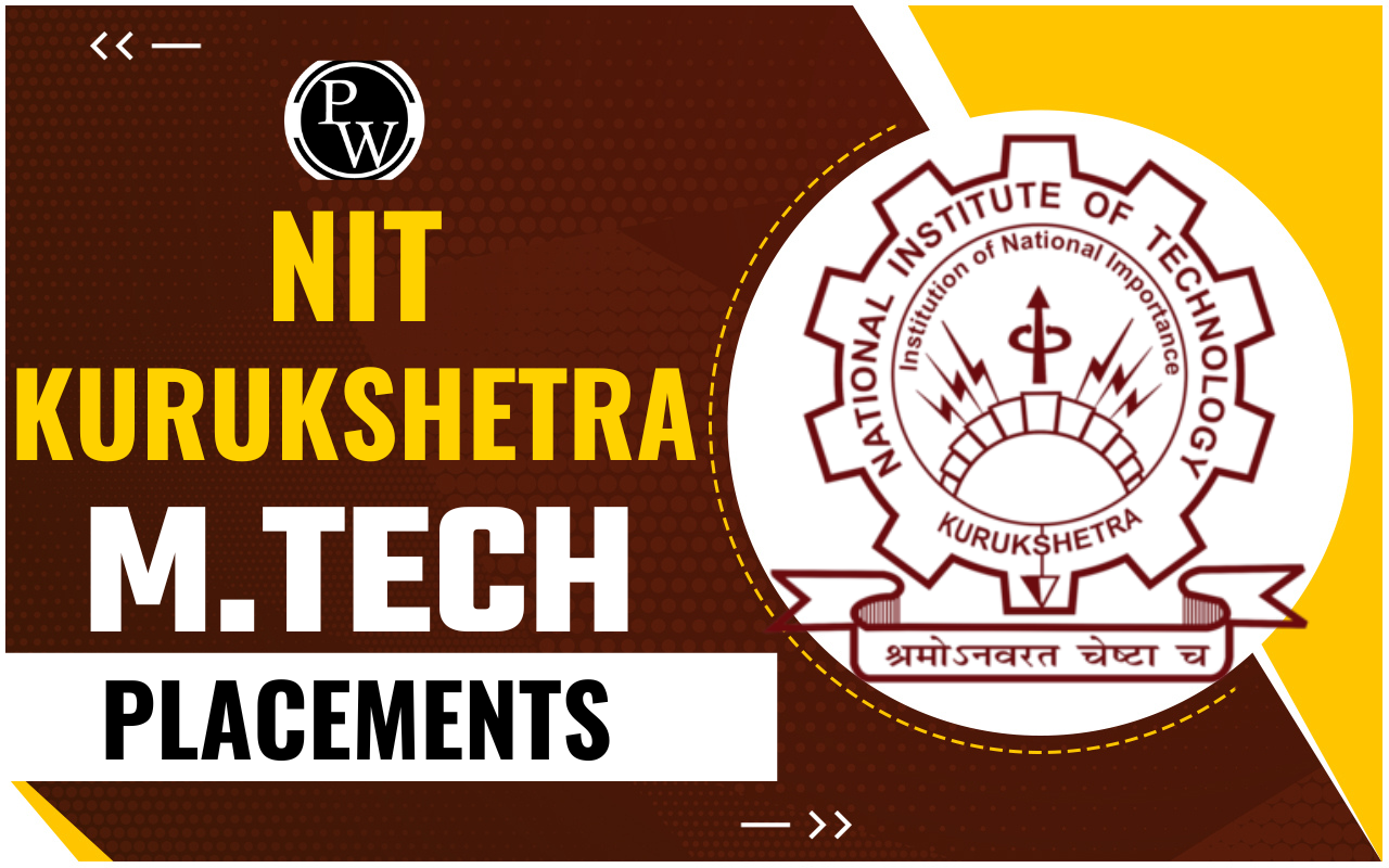 NIT Kurukshetra M.Tech Placements 2024
