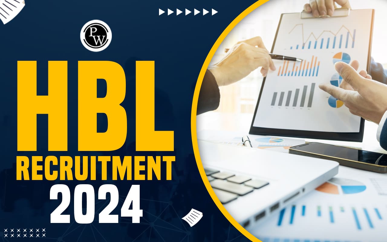 HBL Recruitment 2024