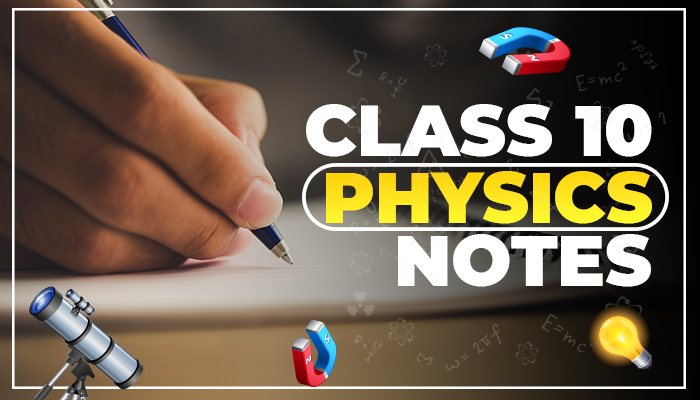 Physics Notes