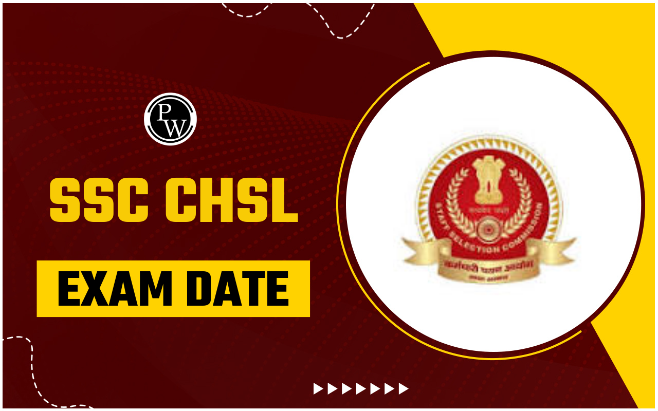 SSC CHSL Exam Date 2024