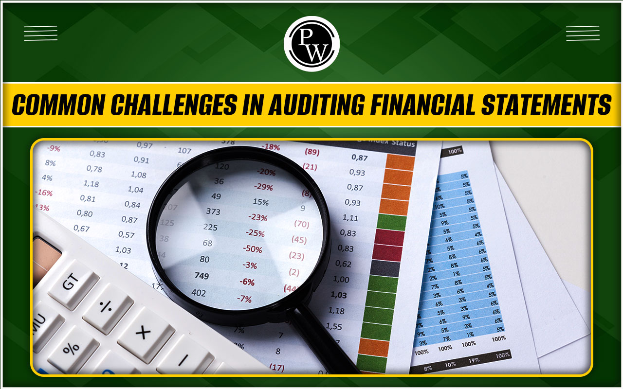 Auditing Financial Statements