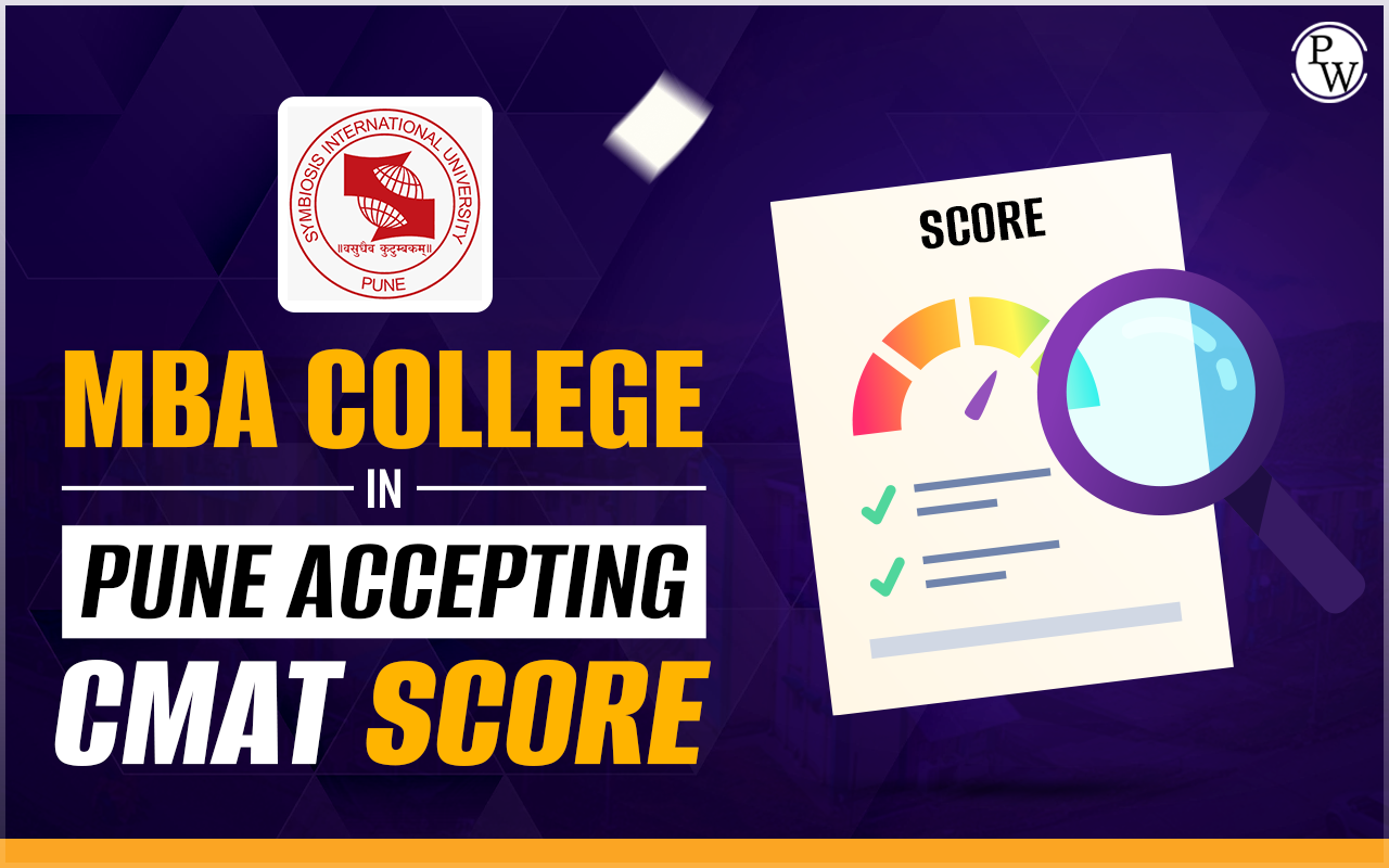 MBA College in Pune Accepting CMAT Score 2023