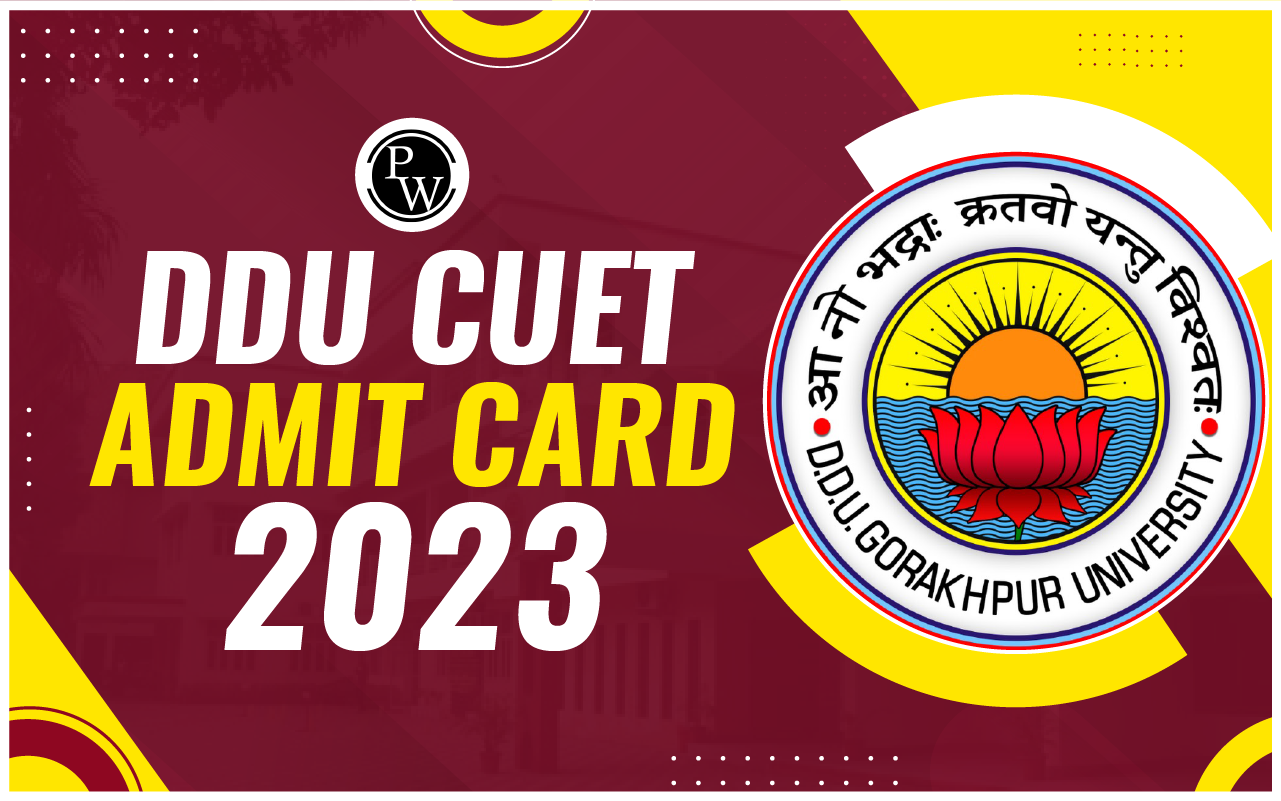 DDU Admit Card 2024