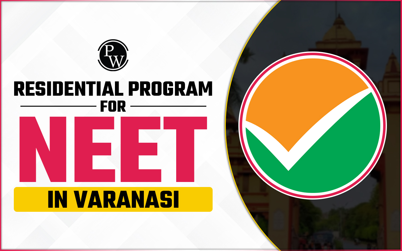 Residential Coaching for NEET in Varanasi