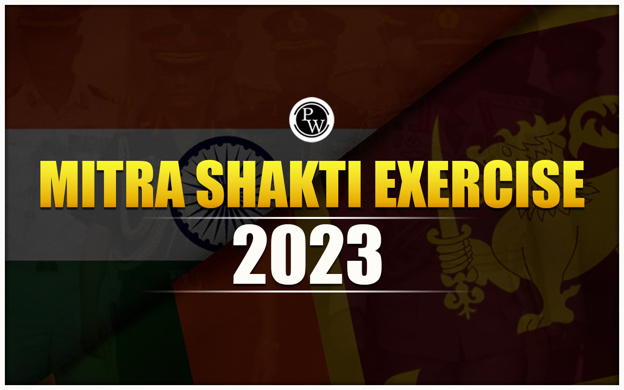 Mitra Shakti Exercise 2023