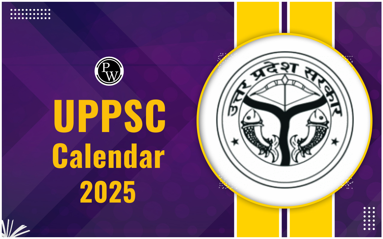 UPPSC Exam Calendar 2025