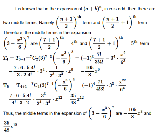 NCERT Solutions for Class 11 Maths Chapter 8 Binomial Theorem/image043.png