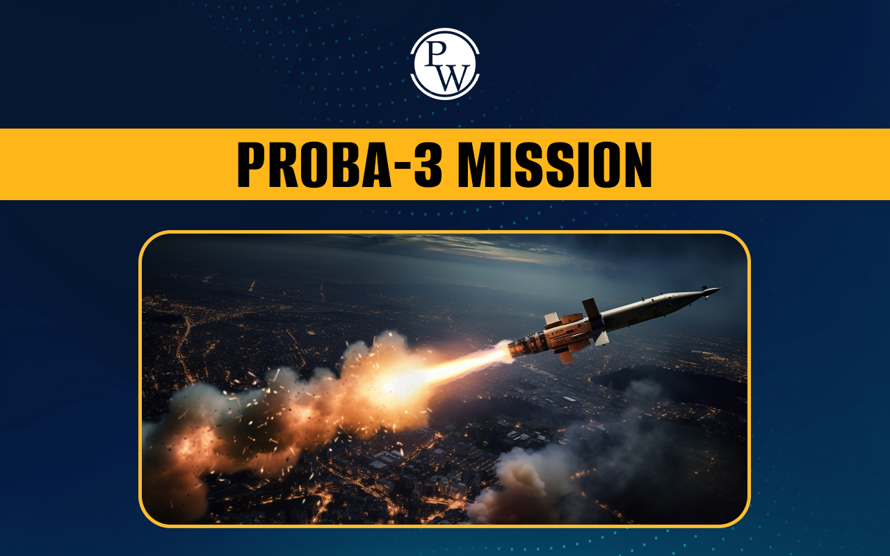 Proba-3 Mission
