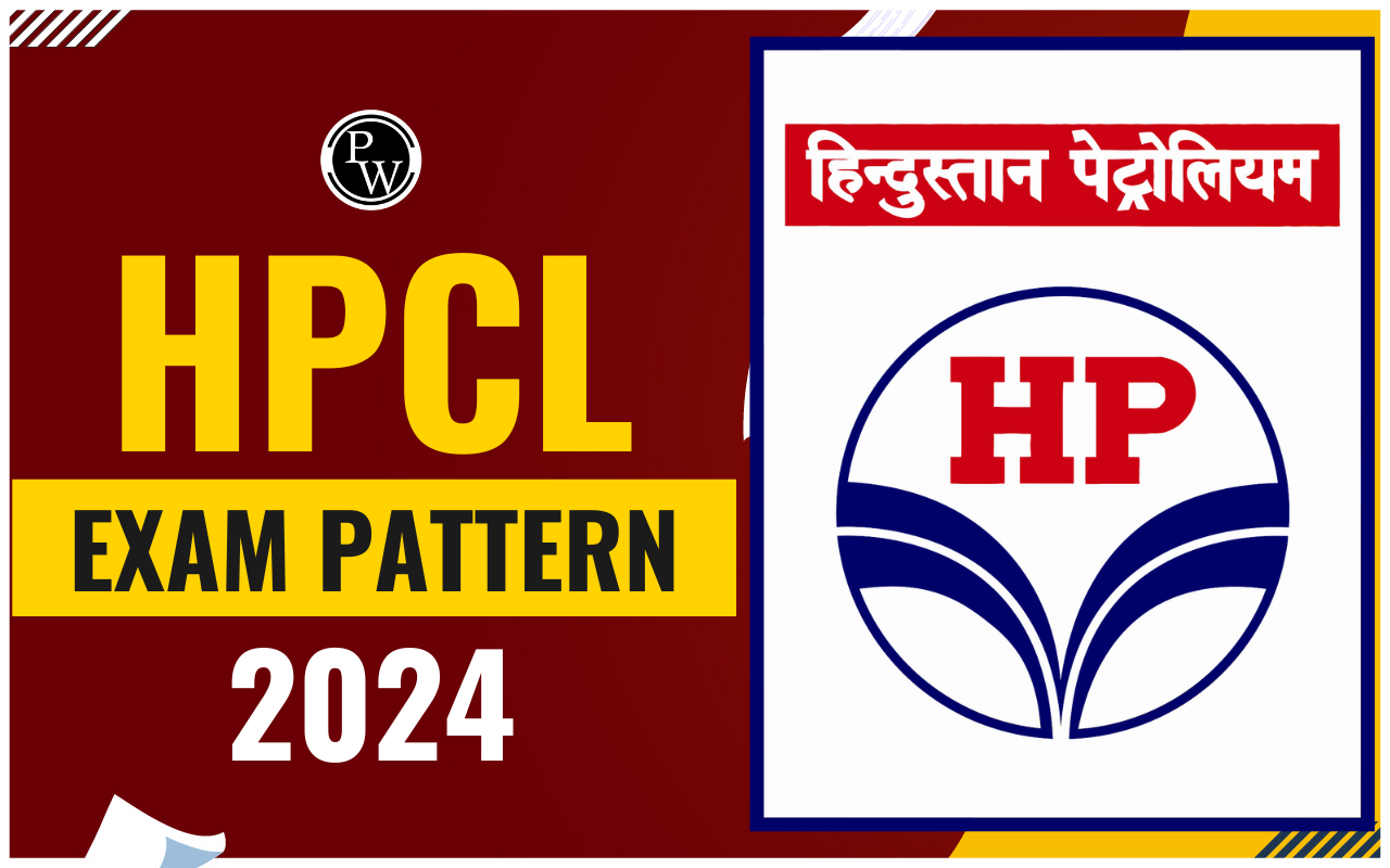 HPCL Exam Pattern 2024